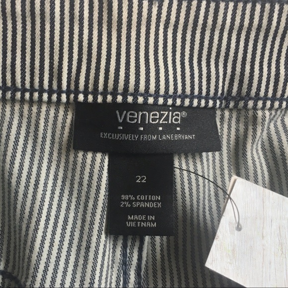 Venezia Lane Bryant Shorts - Picture 7 of 7